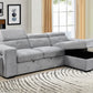 RHF Sofabed Sectional - IF 9081 - Royal Living Furniture