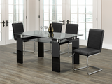 Dining Set - T 1485 - C 1040B - Royal Living Furniture