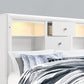 Jordyn (White) Bedroom Set - Royal Living Furniture