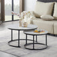 2pc Coffee Table Set - IF 2630 - Royal Living Furniture