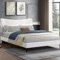 Bed Creme Beige-IF 5585 - Royal Living Furniture