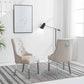 Chair Creme - C 1253 - Royal Living Furniture
