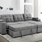 RHF Sofabed Sectional - IF 9051 - Royal Living Furniture