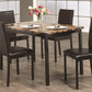Dining Set - IF 1520 - Royal Living Furniture