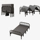 Rollaway Folding Bed - IF 394 - Royal Living Furniture
