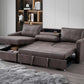LHF Sofabed Sectional - IF 9075 - Royal Living Furniture