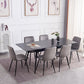 7pc Dining Set T-1817 / C-1817 - Royal Living Furniture