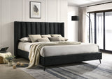 Glamour Bed - IF 5231 - Royal Living Furniture