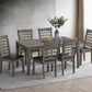 Dining Set - T 1080 - C 1081 - Royal Living Furniture