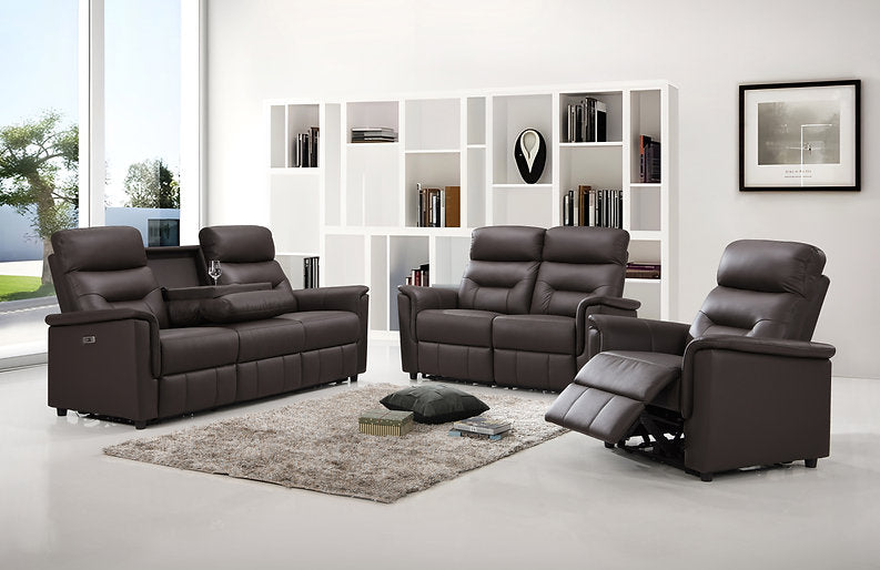 Sofa Recliner Power - IF 8140 - Royal Living Furniture