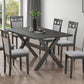 Dining Set - T 1095 - C 1096 - Royal Living Furniture