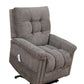 Lift Chair Grey - IF 6368 - Royal Living Furniture