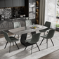 Dining Set - T 1560 - C 1561 - Royal Living Furniture