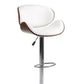 Mechanical 360 Swivel Bar Stool - ST - 7510-7511 - Royal Living Furniture
