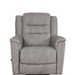 Recliner Chair Grey - IF 6345 - Royal Living Furniture