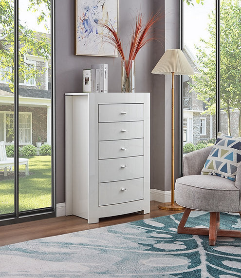 Barcelona Bedroom Set - Royal Living Furniture