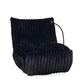 Recliner Chair with Cell Phone Holder - Blue IF 6306 - Royal Living Furniture