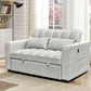 Sofabed Grey Fabric - IF 9028 - Royal Living Furniture