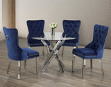 Dining Set - T 1447 - C 1262 - Royal Living Furniture