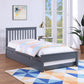 Single Trudle Bed-IF-415 - Royal Living Furniture