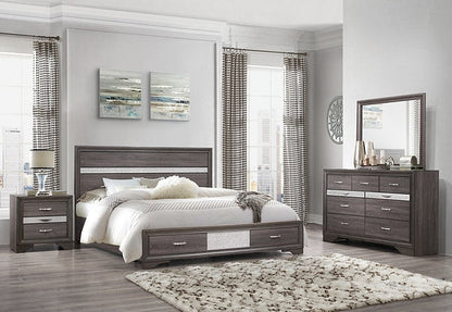 Harper 'Seville' Bedroom Set - Royal Living Furniture