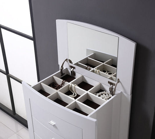 Barcelona Chest - Royal Living Furniture