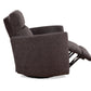 Recliner Chair Gun Metal - IF 6341 - Royal Living Furniture