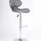 Mechanical 360 Swivel Bar Stool - ST - 7700-7704 - Royal Living Furniture