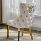 Chair Creme - C 1285 - Royal Living Furniture