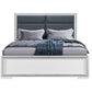 Andros Bed - Royal Living Furniture