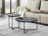 2pc Coffee Table Set - IF 2621 - Royal Living Furniture
