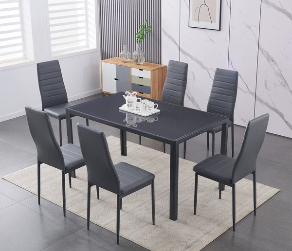 Dining Table - T 5051 - Royal Living Furniture