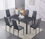 Dining Table - T 5051 - Royal Living Furniture