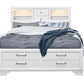 Jordyn (White) Bedroom Set - Royal Living Furniture