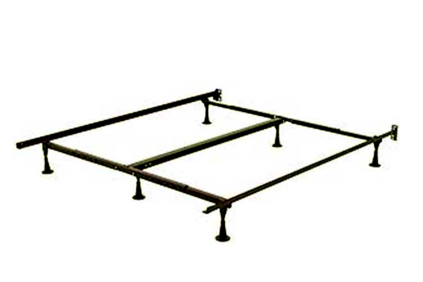 Bed Frame - IF 17F - Royal Living Furniture