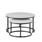 2pc Coffee Table Set - IF 2630 - Royal Living Furniture