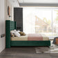 Bed Green-IF 5894 - Royal Living Furniture