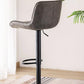 Adjustable Height Bar Stools - ST-7820-7821 - Royal Living Furniture