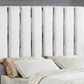 Bed White-IF 5622 - Royal Living Furniture