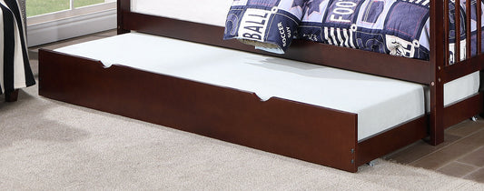 Bunk Bed Espresso - B 1890 - Royal Living Furniture