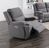 Chair Recliner Power - IF 8030 - Royal Living Furniture