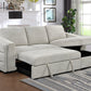 RHF Sofabed Sectional - IF 9086 - Royal Living Furniture