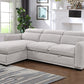 LHF Sofabed Sectional - IF 9005 - Royal Living Furniture