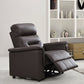 Sofa Set Recliner Brown Leather Match- IF 8140 - Royal Living Furniture