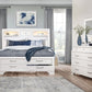 Jordyn (White) Bedroom Set - Royal Living Furniture