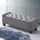Luxury Storage Bench - IF-6200-6201-6202 - Royal Living Furniture