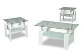 3Pc Coffee Set - IF 2013 - Royal Living Furniture