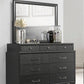 Ava 'Jordyn Grey' Dresser & Mirror - Royal Living Furniture