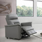 Sofa Set Recliner Grey Leather Match- IF 8141 - Royal Living Furniture