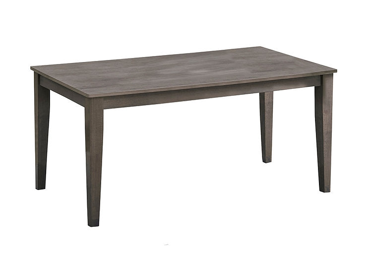 Dining Set - T 1080 - C 1081 - Royal Living Furniture